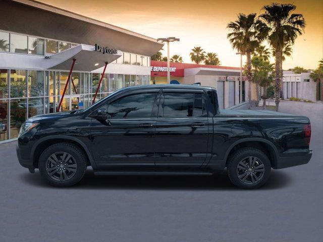 used 2019 Honda Ridgeline car, priced at $28,755