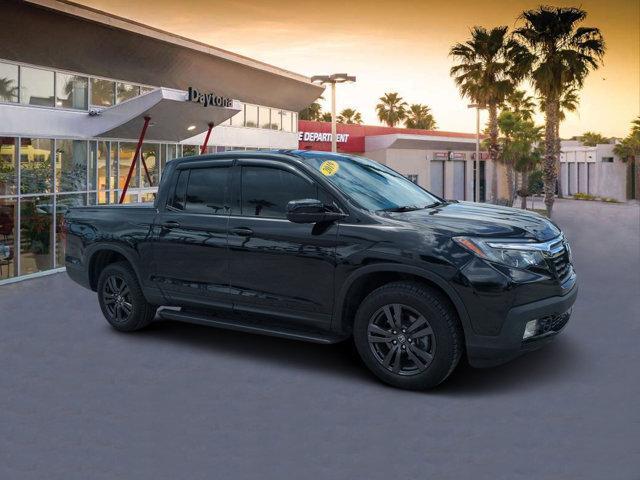 used 2019 Honda Ridgeline car, priced at $28,755