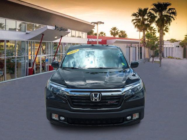 used 2019 Honda Ridgeline car, priced at $28,755