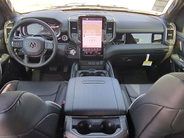 new 2025 Ram 1500 car, priced at $79,892