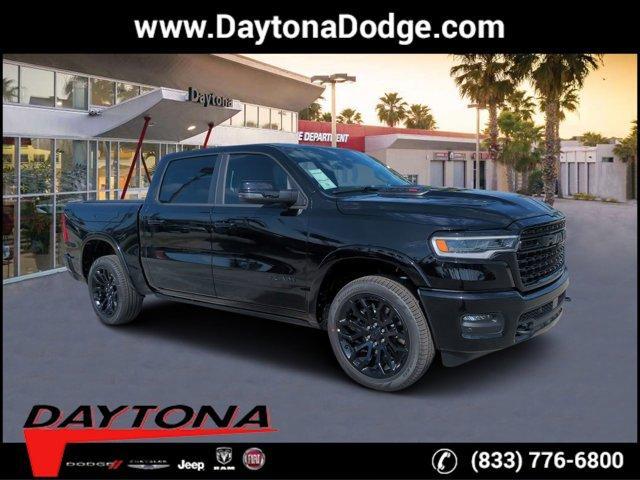 new 2025 Ram 1500 car, priced at $79,892