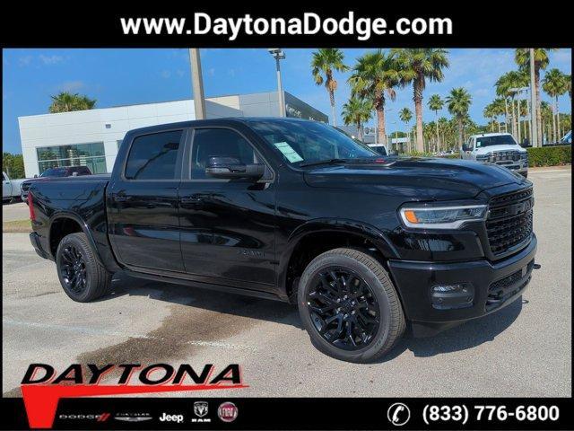new 2025 Ram 1500 car, priced at $79,892