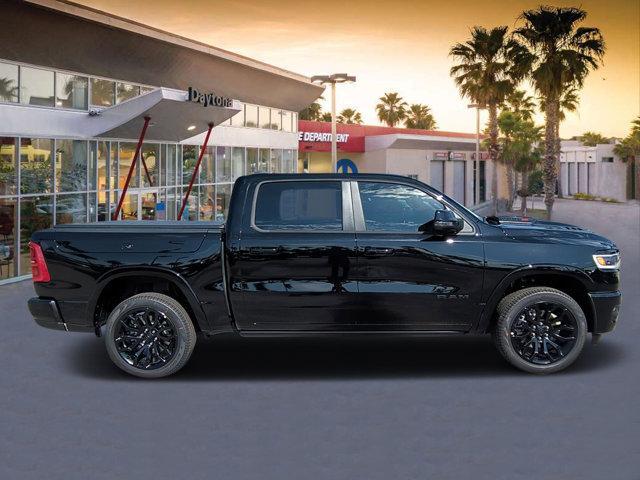 new 2025 Ram 1500 car, priced at $79,892