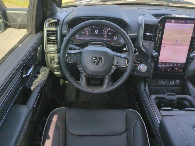 new 2025 Ram 1500 car, priced at $79,892