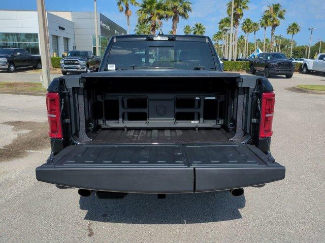 new 2025 Ram 1500 car, priced at $79,892
