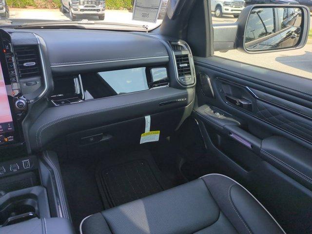 new 2025 Ram 1500 car, priced at $79,892