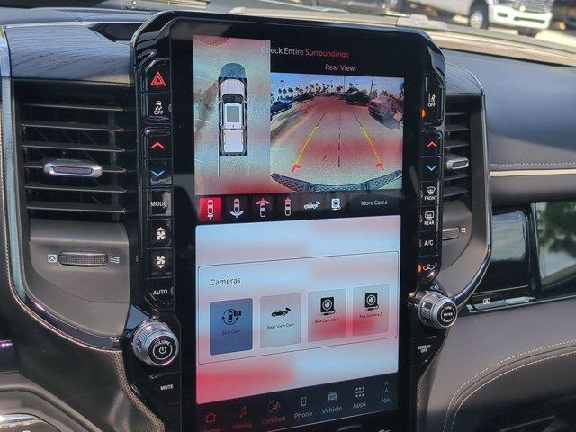 new 2025 Ram 1500 car, priced at $79,892