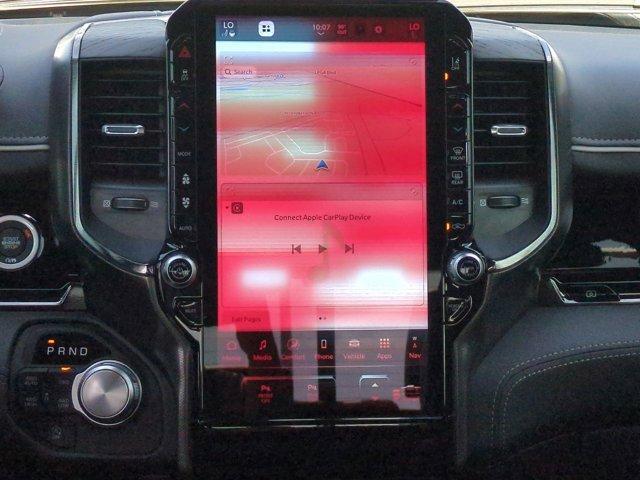new 2025 Ram 1500 car, priced at $79,892