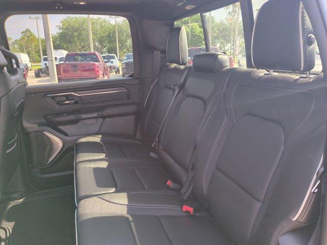 new 2025 Ram 1500 car, priced at $79,892