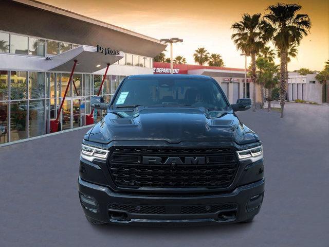 new 2025 Ram 1500 car, priced at $79,892