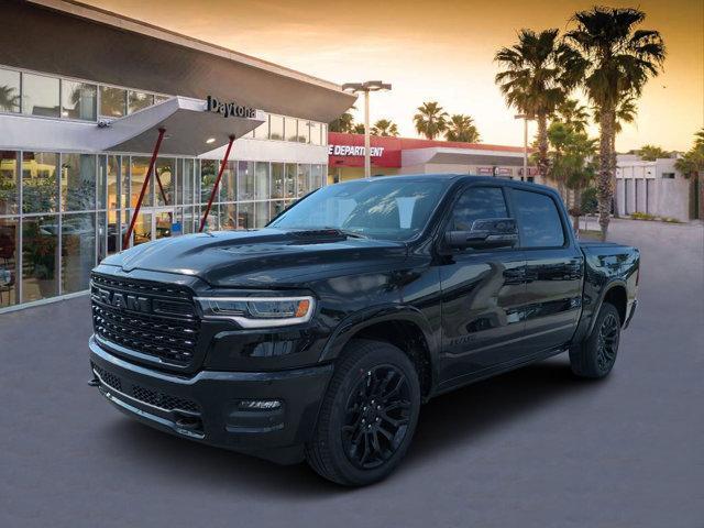 new 2025 Ram 1500 car, priced at $79,892