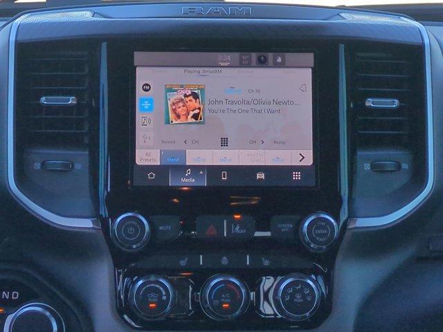 new 2026 Ram 1500 car, priced at $56,689