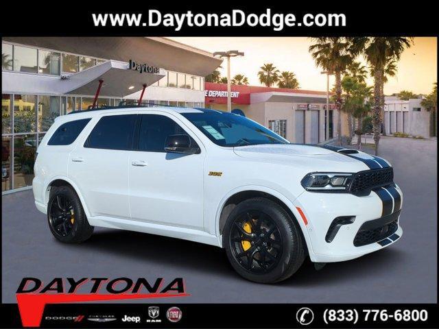 new 2024 Dodge Durango car, priced at $82,539