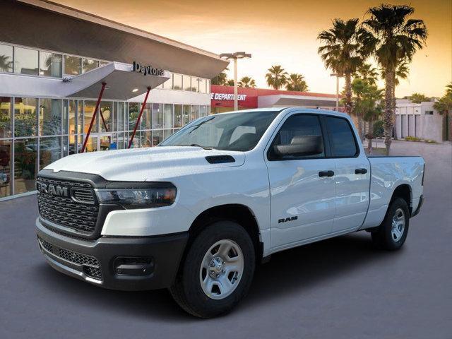 new 2025 Ram 1500 car, priced at $40,659