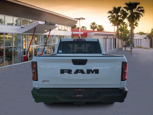 new 2025 Ram 1500 car, priced at $40,659