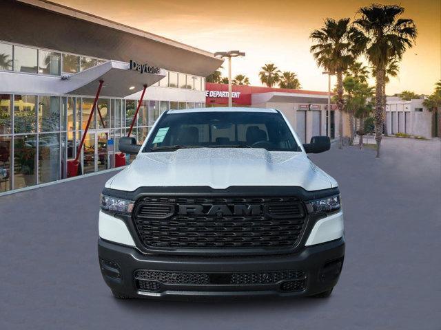 new 2025 Ram 1500 car, priced at $40,659