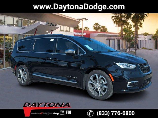 new 2026 Chrysler Pacifica car, priced at $52,719