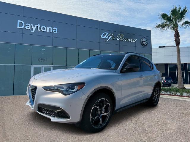 new 2024 Alfa Romeo Stelvio car, priced at $56,580