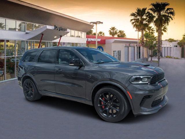used 2023 Dodge Durango car, priced at $82,787