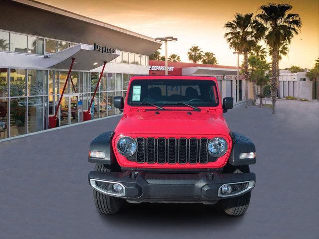 new 2025 Jeep Gladiator car, priced at $42,541