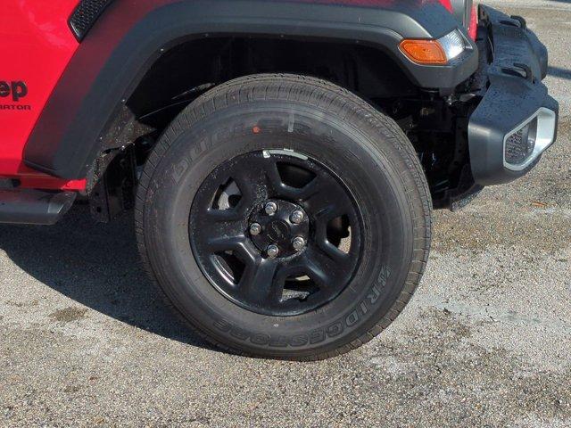 new 2025 Jeep Gladiator car, priced at $42,541