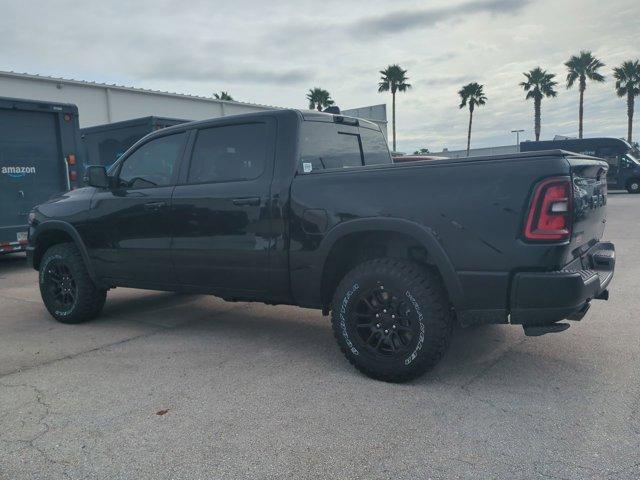 new 2025 Ram 1500 car, priced at $72,839