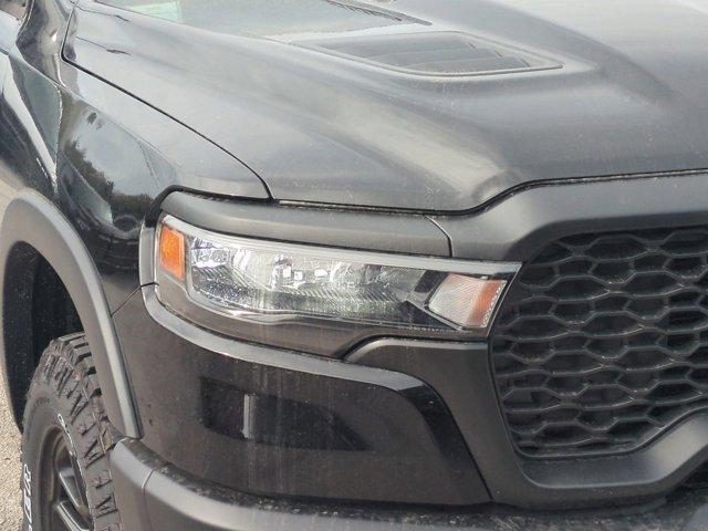 new 2025 Ram 1500 car, priced at $72,839