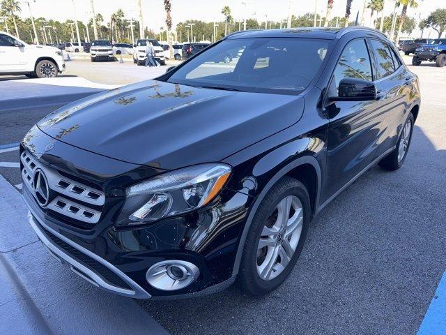 used 2019 Mercedes-Benz GLA 250 car, priced at $19,988