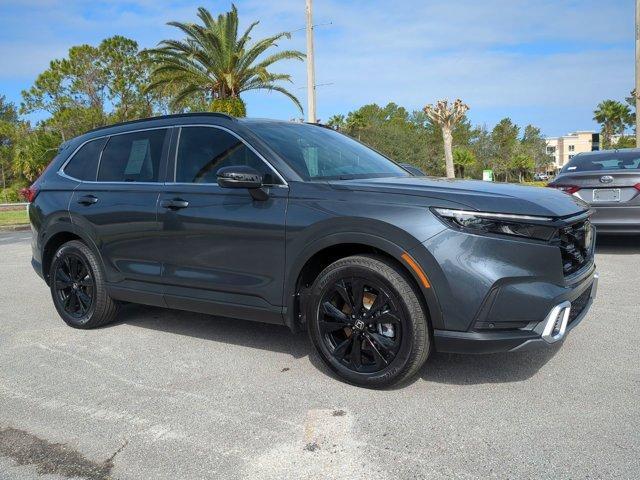 used 2025 Honda CR-V Hybrid car, priced at $39,999