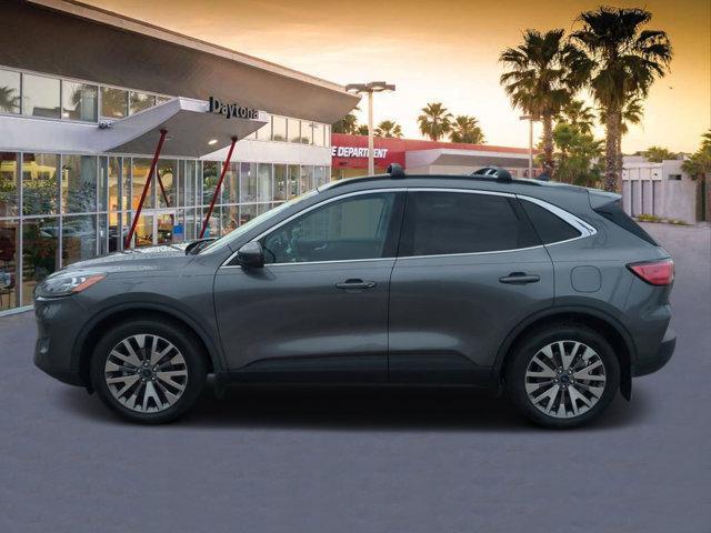 used 2022 Ford Escape car, priced at $26,109