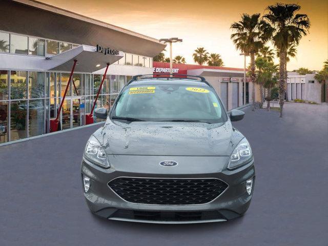 used 2022 Ford Escape car, priced at $26,109