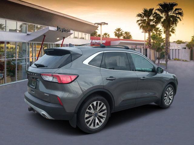 used 2022 Ford Escape car, priced at $26,109