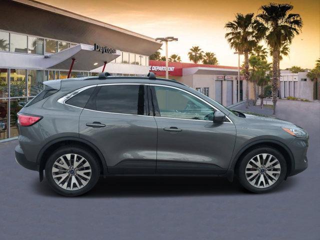 used 2022 Ford Escape car, priced at $26,109