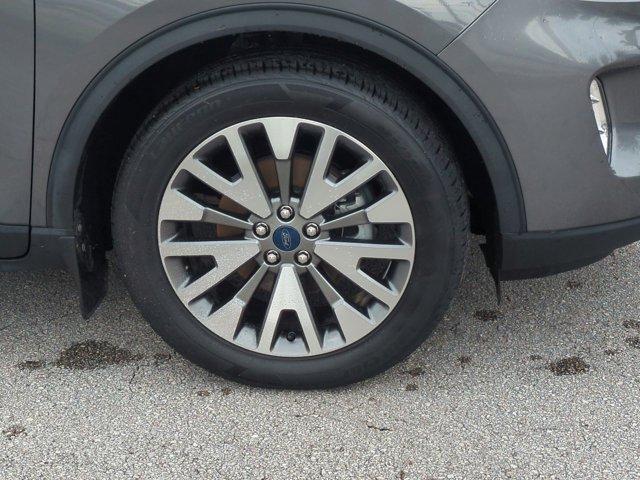 used 2022 Ford Escape car, priced at $26,109