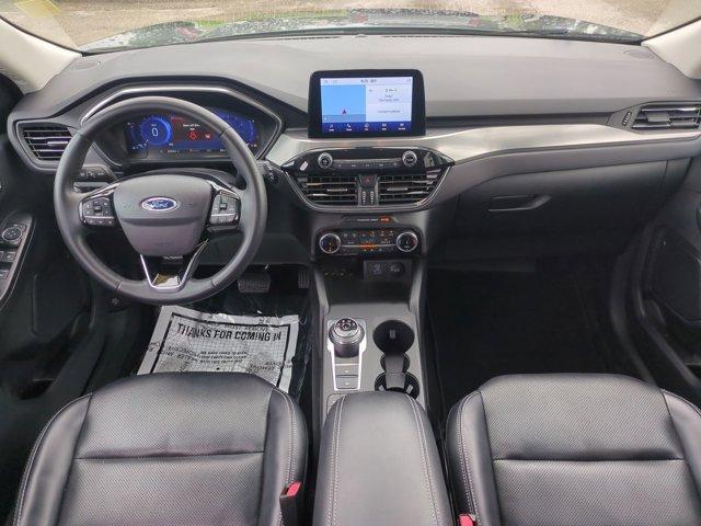 used 2022 Ford Escape car, priced at $26,109