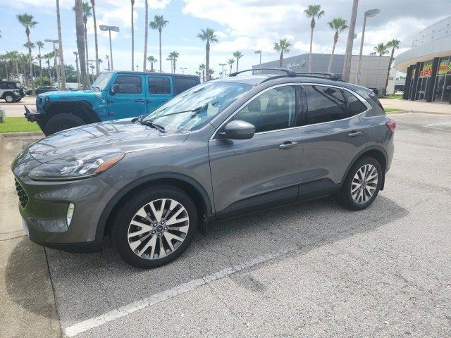 used 2022 Ford Escape car, priced at $26,109