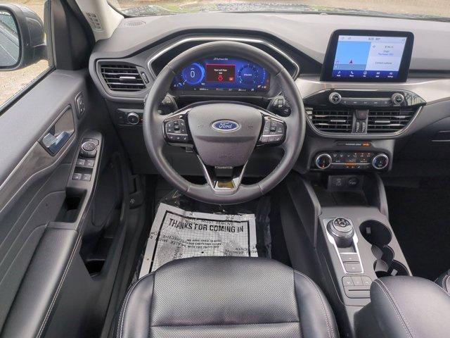 used 2022 Ford Escape car, priced at $26,109