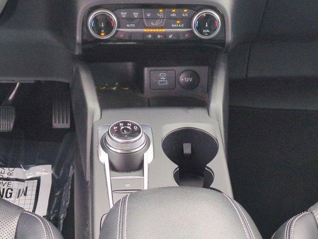 used 2022 Ford Escape car, priced at $26,109