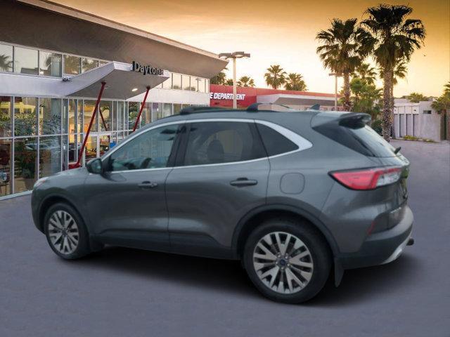 used 2022 Ford Escape car, priced at $26,109