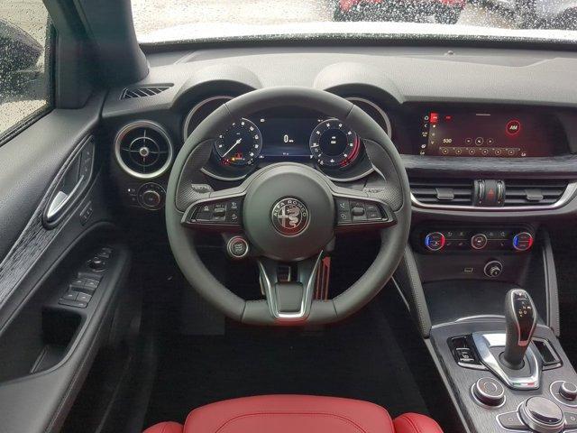 new 2024 Alfa Romeo Stelvio car, priced at $51,615