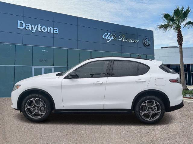 new 2024 Alfa Romeo Stelvio car, priced at $51,615