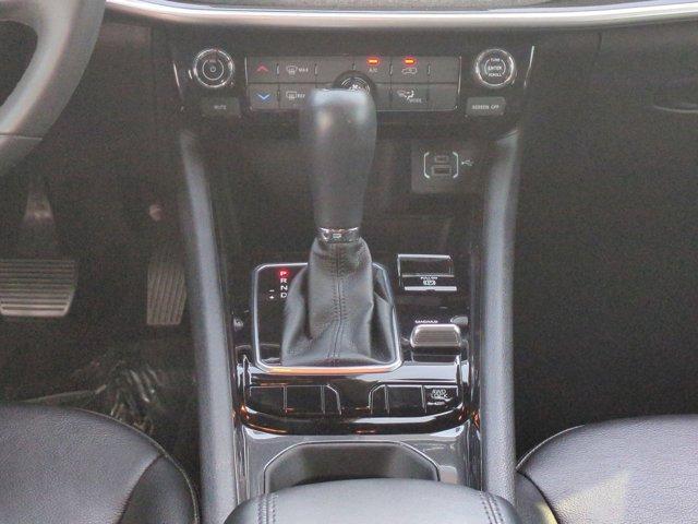 used 2023 Jeep Compass car, priced at $26,657