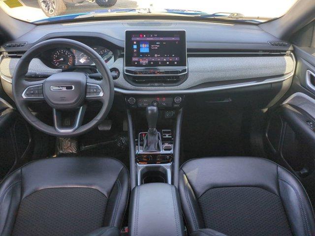 used 2023 Jeep Compass car, priced at $26,657