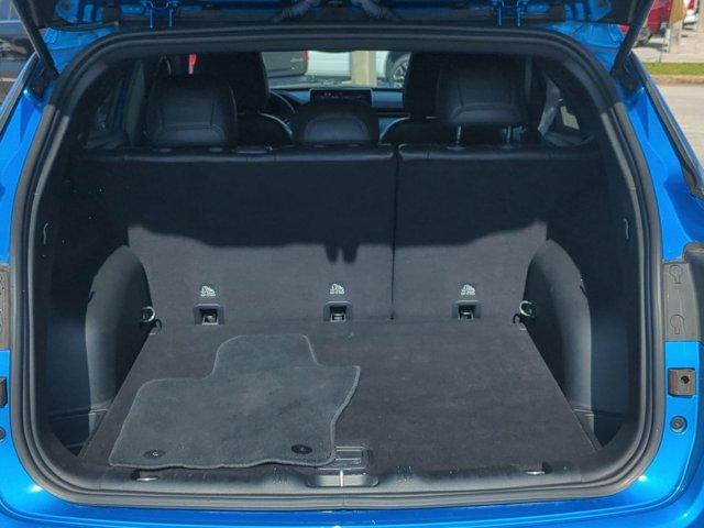 used 2023 Jeep Compass car, priced at $26,657