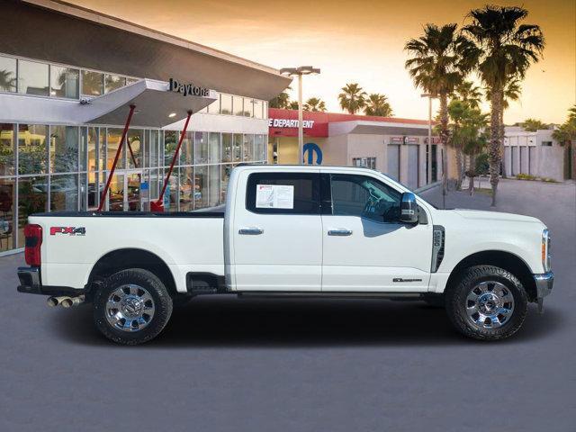 used 2023 Ford F-250 car, priced at $72,585