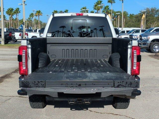 used 2023 Ford F-250 car, priced at $72,585