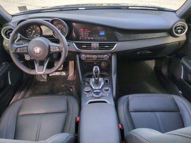 used 2023 Alfa Romeo Giulia car, priced at $29,999