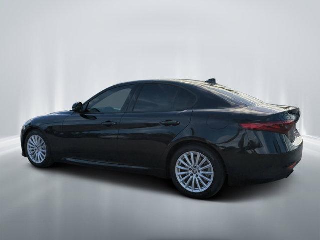 used 2023 Alfa Romeo Giulia car, priced at $29,999