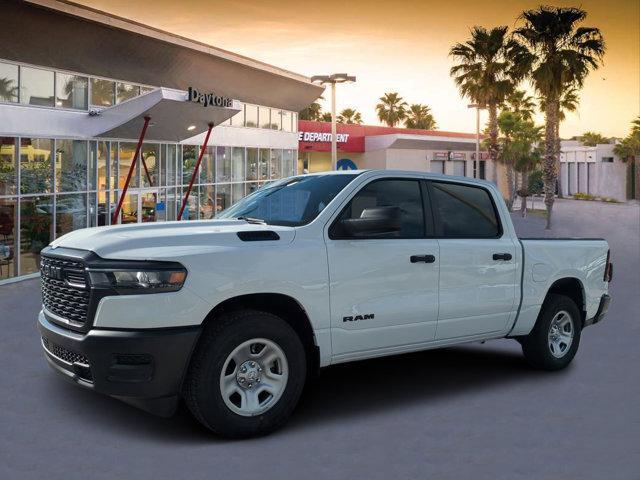 new 2025 Ram 1500 car, priced at $39,804