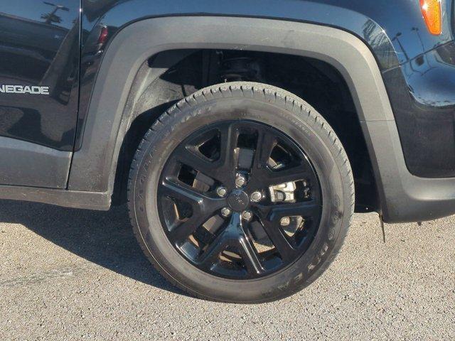 used 2023 Jeep Renegade car, priced at $21,987